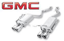 GMC Exhausts