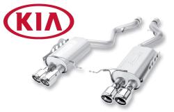 KIA Exhausts