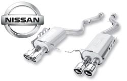NISSAN Exhausts