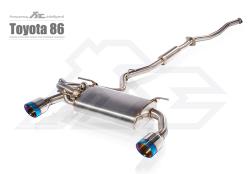 FI valvetronic Exhaust Toyota 86 / Subaru BRZ