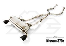 FI kipufogó Nissan 370Z 2009+