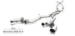 FI Exhaust Mercedes AMG GT-R 2017+