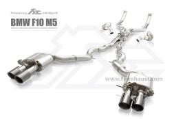 FI Exhaust BMW F10 M5 S63 2011+