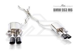 FI Exhaust BMW E63/E64 M6 S85 2005-2010