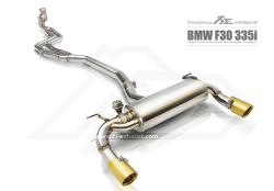 FI Exhaust BMW F30 335i N55 2011+