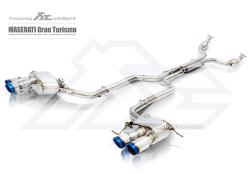 FI Exhaust Maserati Gran Turismo 2007-2012