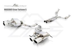 FI Exhaust Maserati Gran Turismo S 4.7 2008-2014