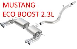 MUSTANG ECO BOOST 2.3