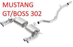 MUSTANG GT/ BOSS 302 2005-2014