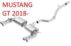 MUSTANG GT 2018-