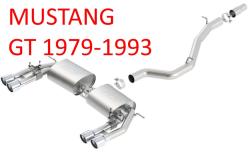 MUSTANG GT 1979-1993