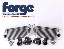 Forge Motorsport Intercooler Upgrade for Porsche 997 Gen 2