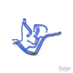 7 Piece Coolant Hose Kit for Audi. VW. and SEAT 1.8T