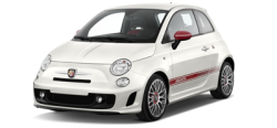Fiat Abarth 500 DNA Racing