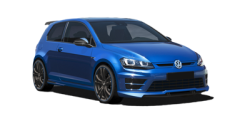 VW Golf VII DNA Racing