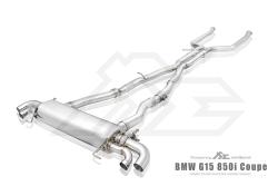 FI Exhaust BMW F12/F13 650i N63 2010+