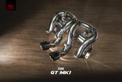 FI Exhaust Ford GT Mk1 2005-2006