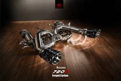 FI Exhaust Valvetronic Sport Exhaust McLaren 720S 2019-