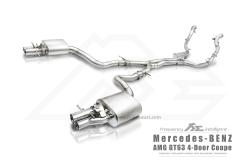 FI Exhaust Mercedes AMG GT63 4-Door Coupe 2020+