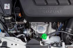 Suzuki Swift Engine tuning