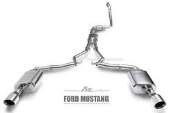 Ford Mustang kipufogó