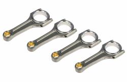 PEC G0342 Connecting rod kit All SR20DET engines inc Sunny GTiR & S14 200SX H-Beam