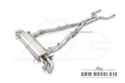 FI Exhaust BMW G16 850i Coupe 2020+