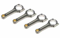 Wossner PEC Forged connecting rod kit All VAG 1.8 Turbo 20v engines H-Beam