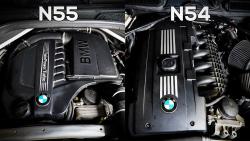 BMW N54/N55 Tuning