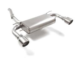 Ragazzon Rear Silencer with Sport Line Tail Pipe TOYOTA GR86 2.4 (172kW)
