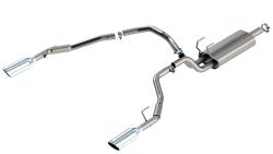 2009-2023 Ram 1500 Cat-Back Exhaust System S-Type