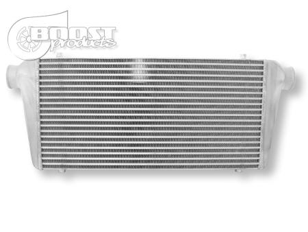 BOOST Fine&Tube univerzális verseny intercooler 600x300x76mm - 63mm BOOST Fine&Tube univerzális verseny intercooler 600x300x76mm - 63mm