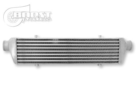 BOOST Fine&Tube Universal Racing Intercooler 550x140x65mm - 55mm