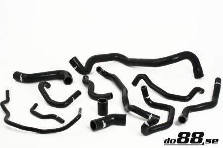 do88 coolant hose kit SEAT LEON CUPRA-R 1.8T 02-06 - Black do88 coolant hose kit SEAT LEON CUPRA-R 1.8T 02-06 - Black