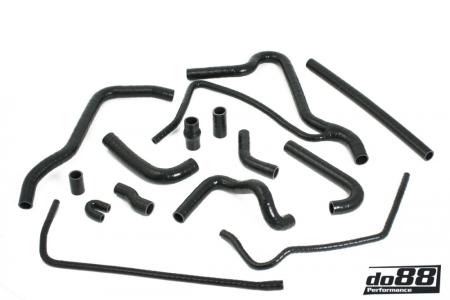 do88 olajcsőkészlet, PORSCHE 964 Turbo 3.3 1990-1994 do88 olajcsőkészlet, PORSCHE 964 Turbo 3.3 1990-1994