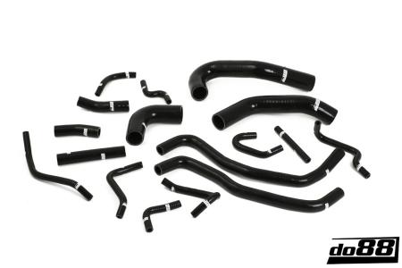 do88 coolant hose kit, SUZUKI SWIFTSport 1.6 - Black do88 coolant hose kit, SUZUKI SWIFTSport 1.6 - Black