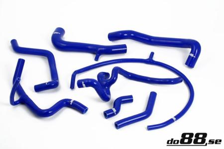 do88 coolant hose kit, VW GOLF MK3 VR6 2.8 1991-1995 - Blue do88 coolant hose kit, VW GOLF MK3 VR6 2.8 1991-1995 - Blue