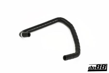 do88 Crankcase vent hose, SUZUKI SWIFT SPORT 1.6 05-10 - Black