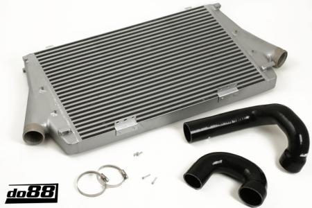 do88 intercooler készlet, OPEL Vectra C 2.0T 2002-2008 fekete do88 intercooler készlet, OPEL Vectra C 2.0T 2002-2008 fekete