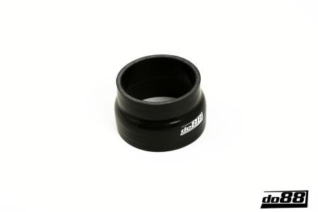 do88 throttle body hose, BMW E34 M5 1988-1995 - Black do88 throttle body hose, BMW E34 M5 1988-1995 - Black