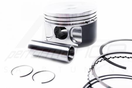 Wössner Forged Piston Kit VW 2.3T 20V AQN AZX Wössner Forged Piston Kit VW 2.3T 20V AQN AZX