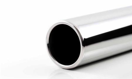 Kerek gömbölyített végű kipufogóvég 63mm TÜV/ABE Kerek gömbölyített végű kipufogóvég 63mm TÜV/ABE