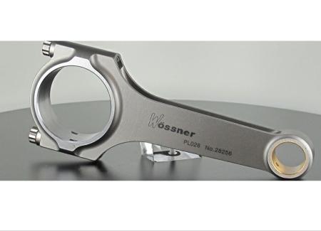 Wössner KPL002-6 Forged Connecting Rods BMW E34 M5 1989-1993 S38 B36 Wössner KPL002-6 Forged Connecting Rods BMW E34 M5 1989-1993 S38 B36