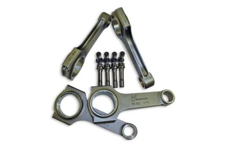 Wössner Forged Connecting Rods POLARIS RZR 1000 Wössner Forged Connecting Rods POLARIS RZR 1000