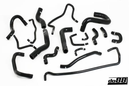 do88 coolant hoses, MAZDA MX-5 MIATA NC 2006-2015 - Black do88 coolant hoses, MAZDA MX-5 MIATA NC 2006-2015 - Black