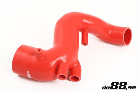 do88 inlet hose, AUDI S3 1.8 Turbo 1999-2003 - Red do88 inlet hose, AUDI S3 1.8 Turbo 1999-2003 - Red