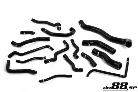do88 coolant hose kit, AUDI S3 TFSI DSG - Black do88 coolant hose kit, AUDI S3 TFSI DSG - Black