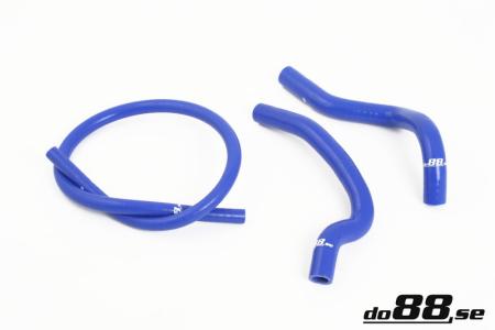 do88 heater hose kit, VOLVO 240 Turbo 1979-1984 B21 - Blue do88 heater hose kit, VOLVO 240 Turbo 1979-1984 B21 - Blue