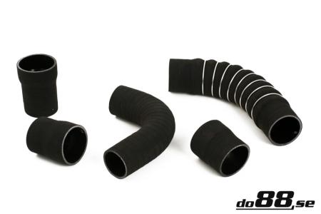 do88 pressure hose kit, VOLVO 240 Turbo B21FT 1981-1984 - Black do88 pressure hose kit, VOLVO 240 Turbo B21FT 1981-1984 - Black