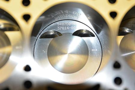 Wössner Forged Piston Kit AUDI 2.0T 16V TSI TFSI CAEA/CAEB/CDNC 82.93 mm Wössner Forged Piston Kit AUDI 2.0T 16V TSI TFSI CAEA/CAEB/CDNC 82.93 mm